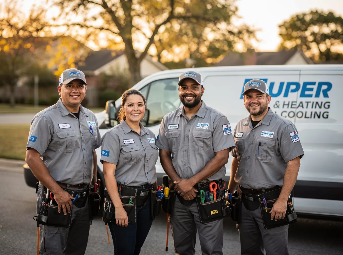 Hvac Repair company in Waldo, AR